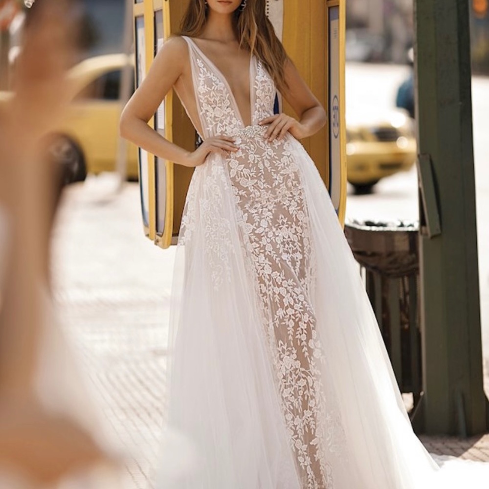Berta 19-109 bridal dress